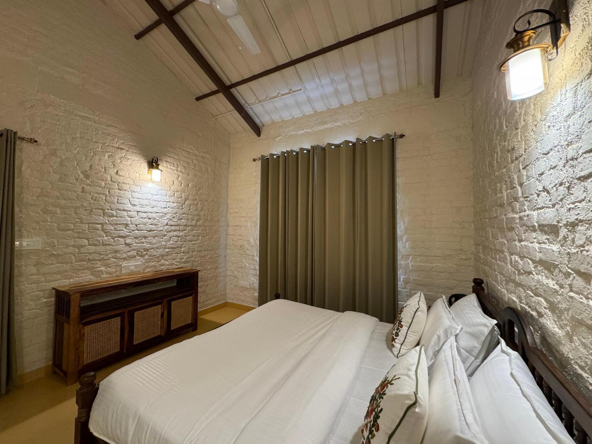 Cliff House, 3Br Lux Farmhouse 2Km To Rajpur Road Dehradun Exterior photo