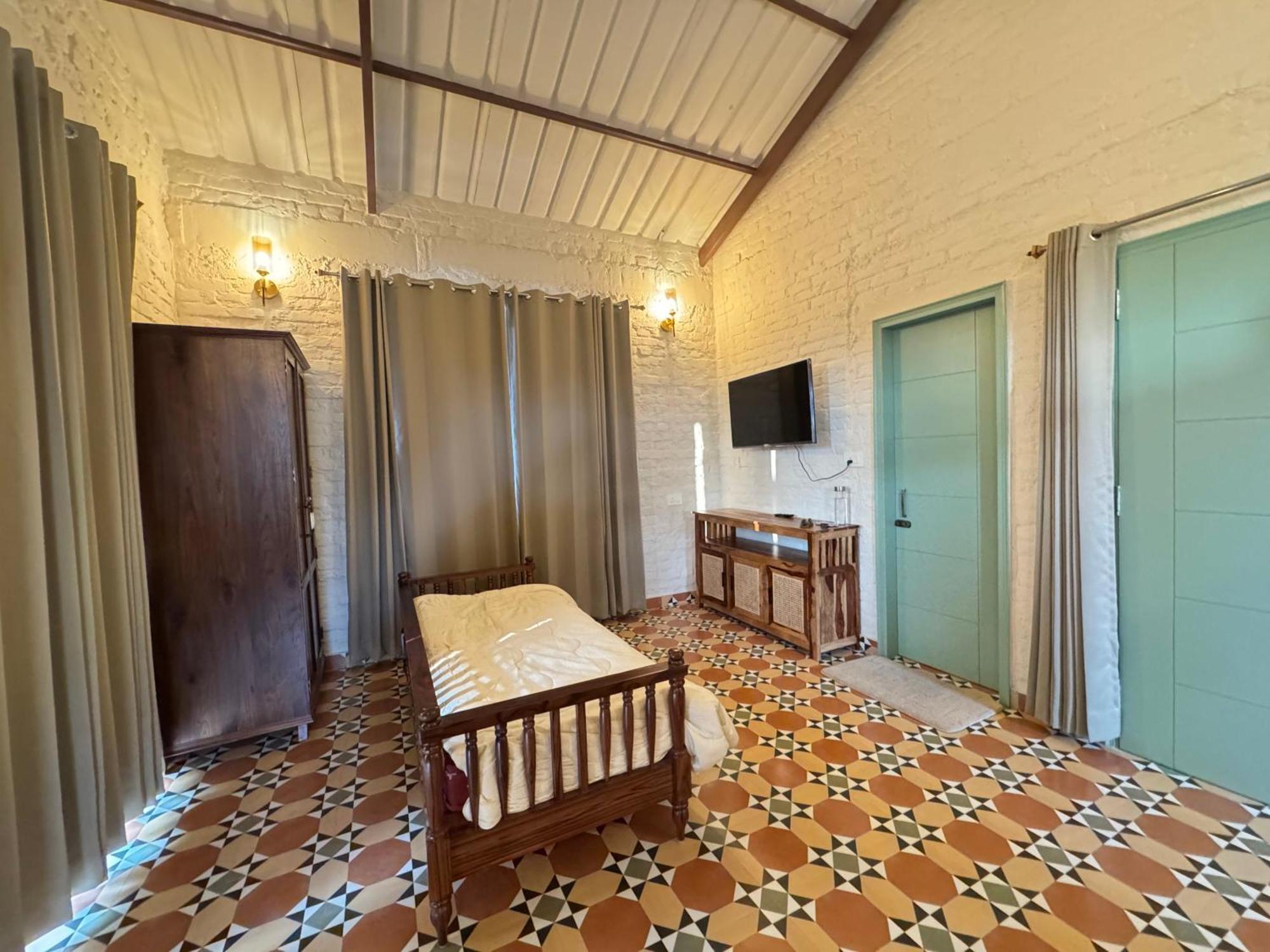 Cliff House, 3Br Lux Farmhouse 2Km To Rajpur Road Dehradun Exterior photo