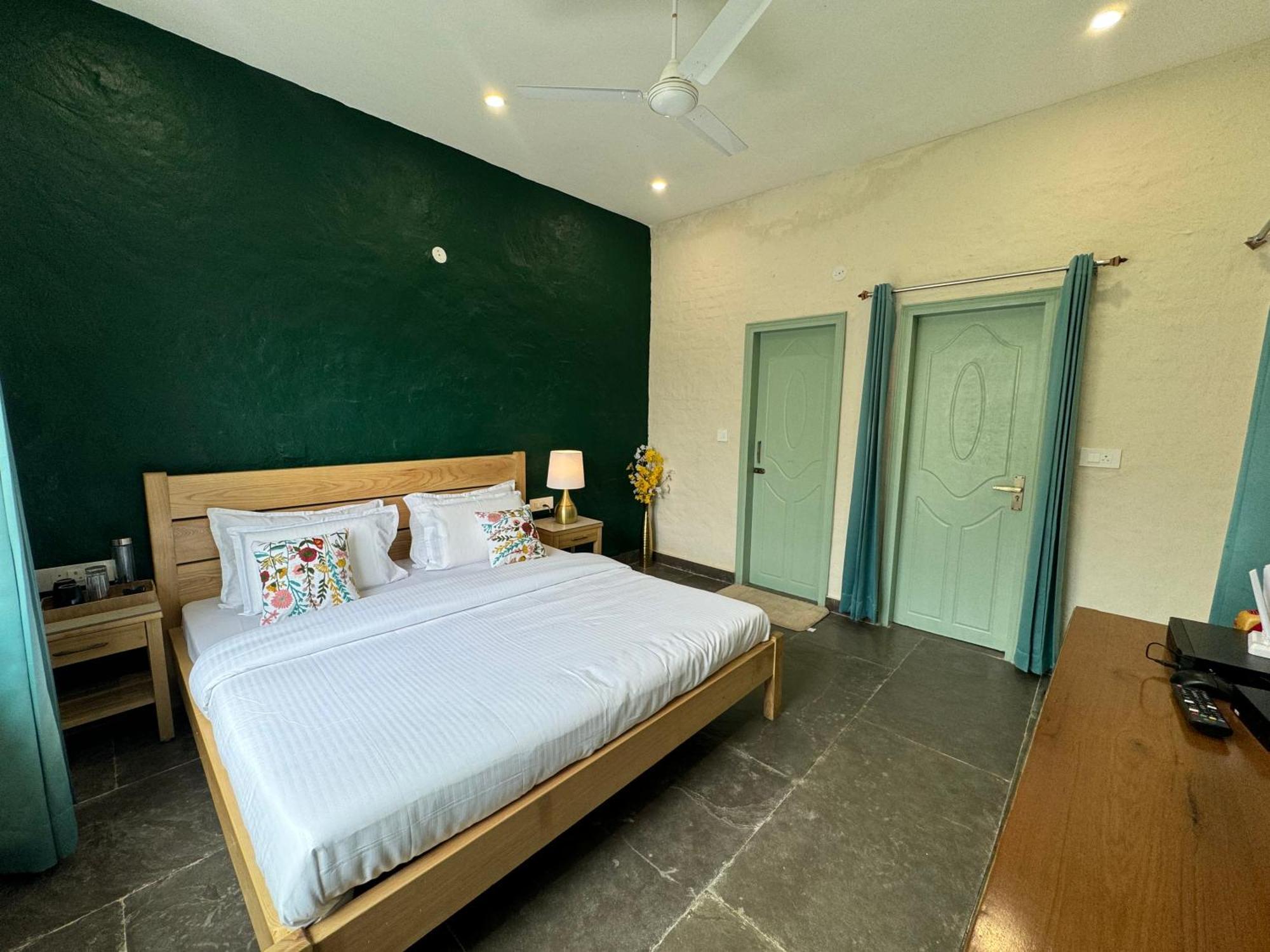 Cliff House, 3Br Lux Farmhouse 2Km To Rajpur Road Dehradun Exterior photo